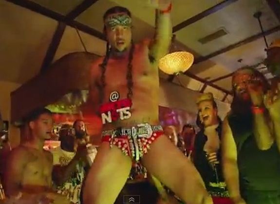 LMFAO กับเพลง Get Crazy ที่รายการ Jay Leno