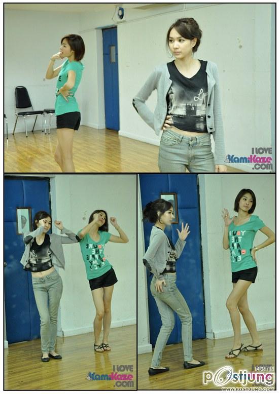 ย่องแอบดู Four-Mod ซ้อมเต้น Single ใหม่ &lsquo;จีบได้แฟนไม่รัก&rsquo;