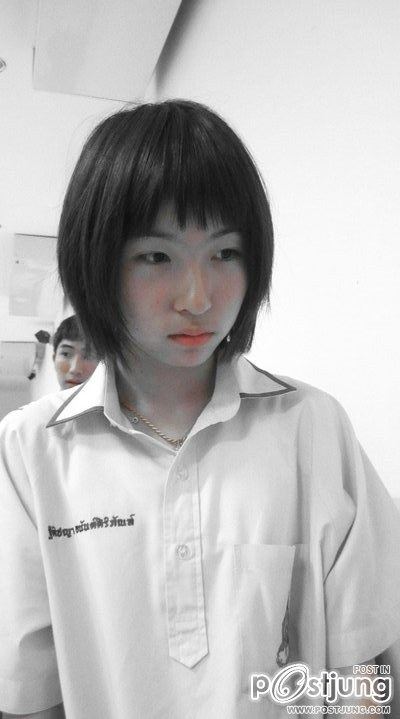 พี่กอล์ฟ ม.5 น่ารัก ขาว เหมือนเด็กญี่ปุ่น <3