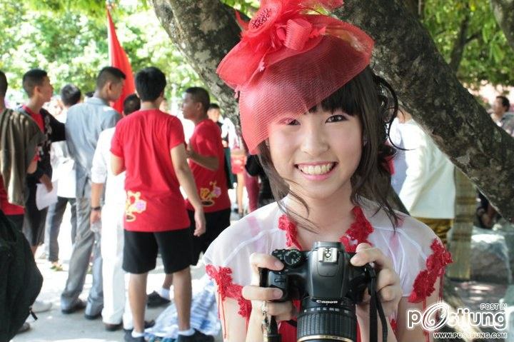 พี่กอล์ฟ ม.5 น่ารัก ขาว เหมือนเด็กญี่ปุ่น <3