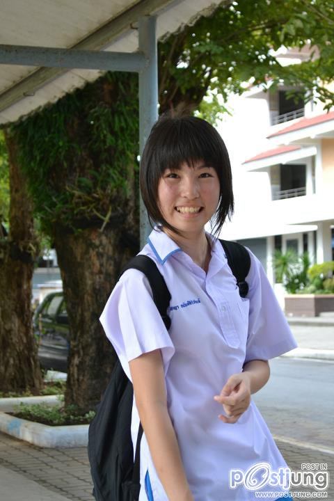 พี่กอล์ฟ ม.5 น่ารัก ขาว เหมือนเด็กญี่ปุ่น <3