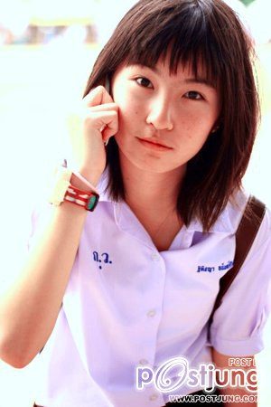 พี่กอล์ฟ ม.5 น่ารัก ขาว เหมือนเด็กญี่ปุ่น <3