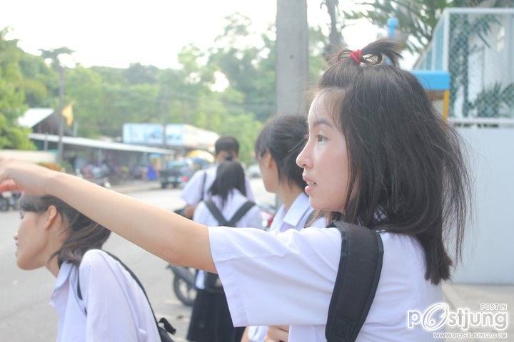 พี่กอล์ฟ ม.5 น่ารัก ขาว เหมือนเด็กญี่ปุ่น <3