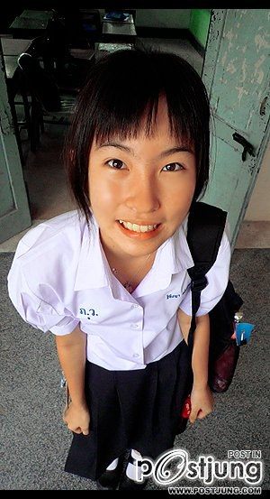 พี่กอล์ฟ ม.5 น่ารัก ขาว เหมือนเด็กญี่ปุ่น <3