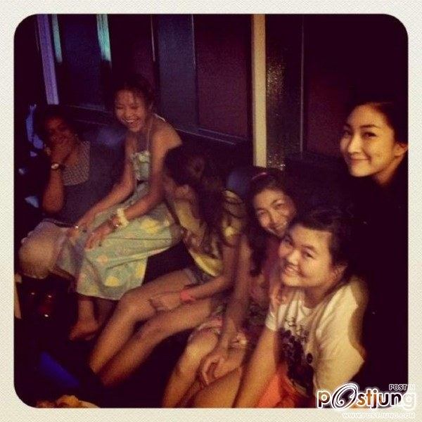 น่ารักแบบจัดเต็ม!~กับ'แพนเค้ก'เขมนิจ