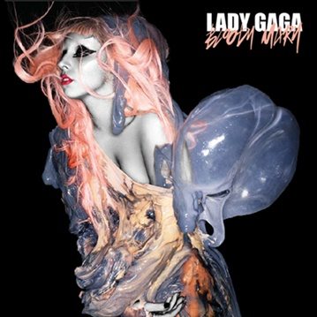 Lady Gaga - Bloody Mary  ข่าว ลือ MV ตัว ต่อ ไป