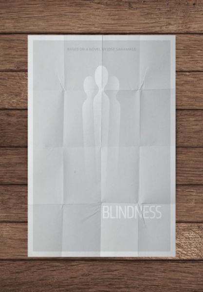 Minimalist movie Posters 1
