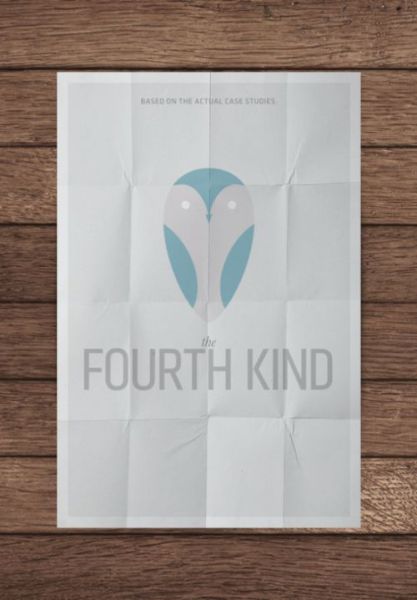 Minimalist movie Posters 1