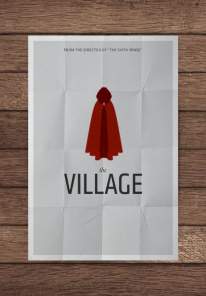 Minimalist movie Posters 1