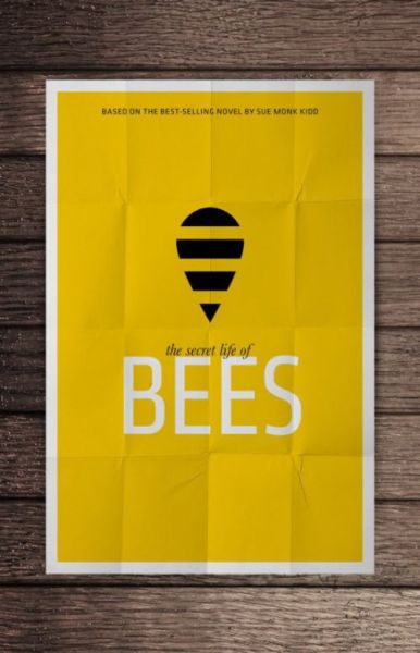 Minimalist movie Posters 1