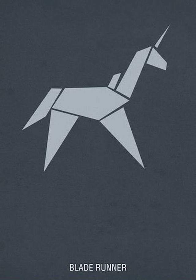 Minimalist movie Posters 2