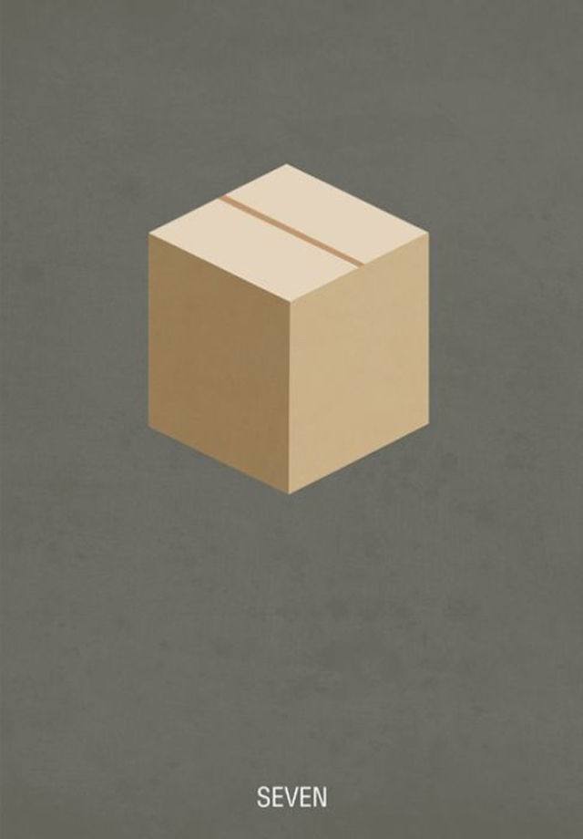 Minimalist movie Posters 2