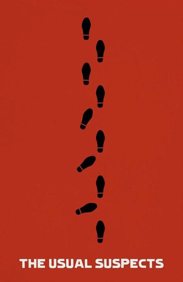 Minimalist movie Posters 2