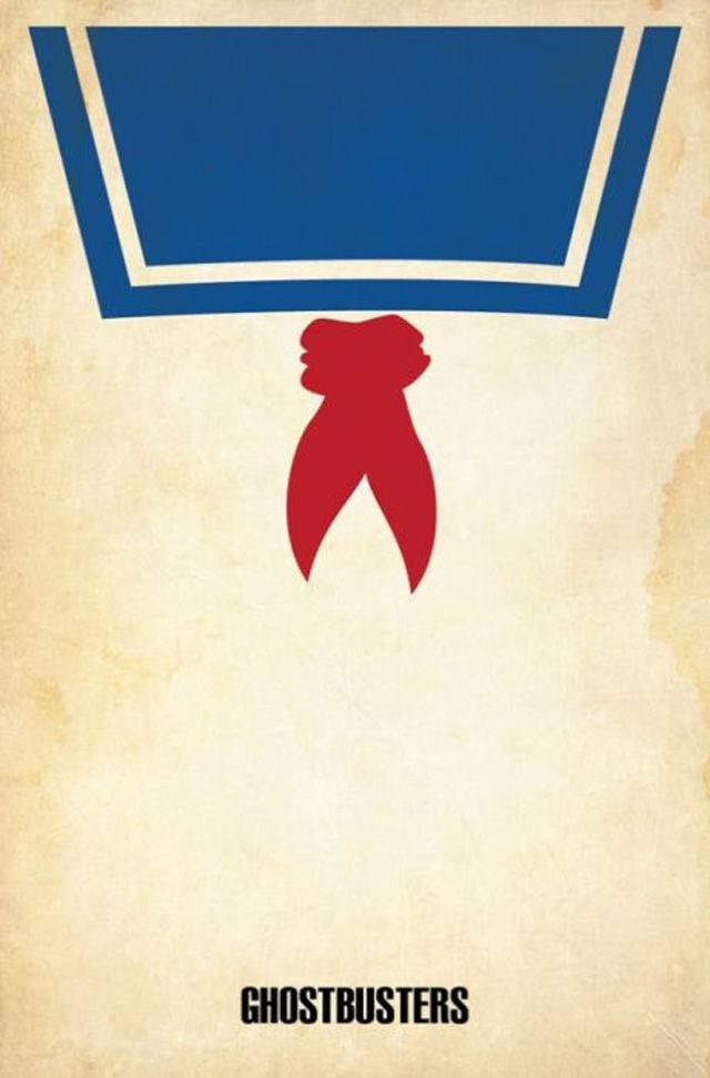 Minimalist movie Posters 2