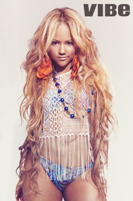 มาดูรูป Kat Deluna ในนิตยสาร VIbe กัน