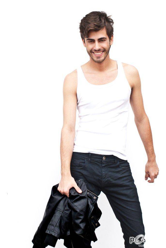 หนุ่มหุ่นดีมากมาย