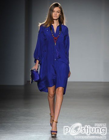 The Best Looks from London Fashion Week: Spring 2012
