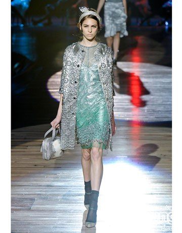 Marc Jacobs Spring 2012