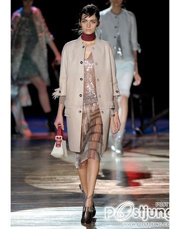 The Best Looks from New York Fashion Week: Spring 2012