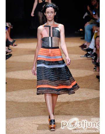 The Best Looks from New York Fashion Week: Spring 2012