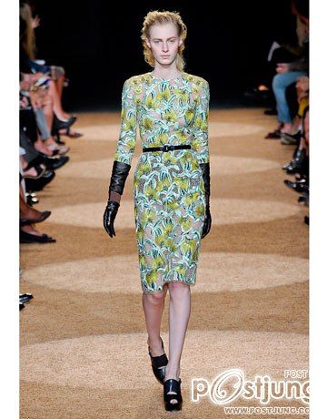 The Best Looks from New York Fashion Week: Spring 2012