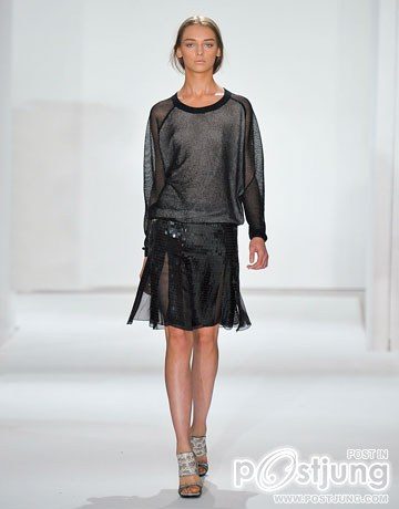 The Best Looks from New York Fashion Week: Spring 2012