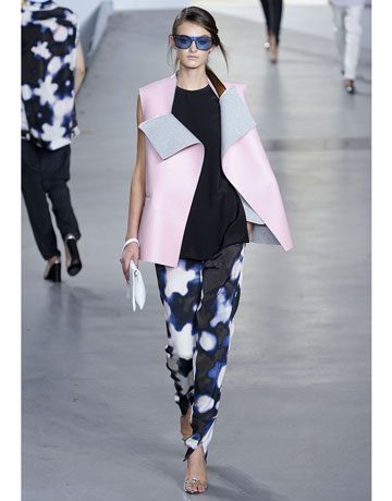 The Best Looks from New York Fashion Week: Spring 2012