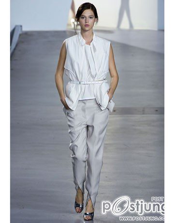 The Best Looks from New York Fashion Week: Spring 2012