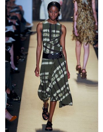 Michael Kors Spring 2012