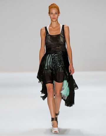 The Best Looks from New York Fashion Week: Spring 2012