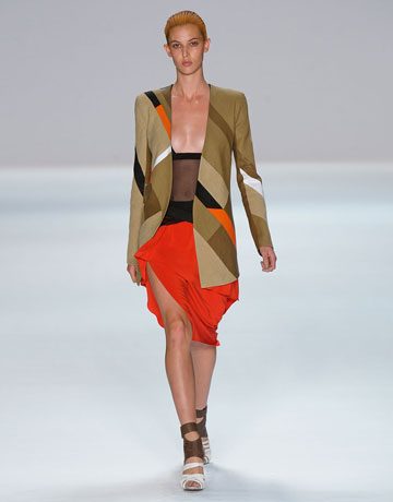 The Best Looks from New York Fashion Week: Spring 2012