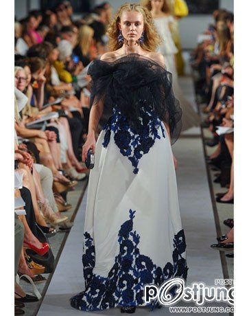 The Best Looks from New York Fashion Week: Spring 2012