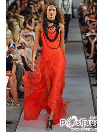 The Best Looks from New York Fashion Week: Spring 2012