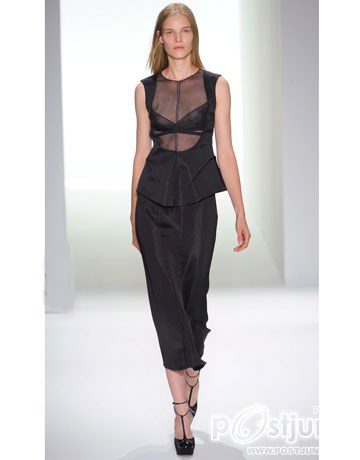 Calvin Klein Spring 2012