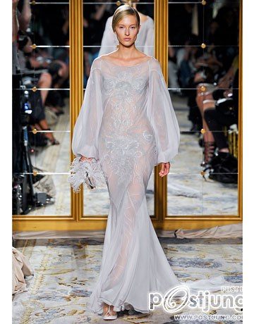 The Best Looks from New York Fashion Week: Spring 2012