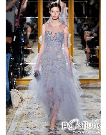 The Best Looks from New York Fashion Week: Spring 2012