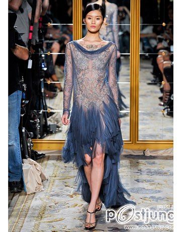 The Best Looks from New York Fashion Week: Spring 2012