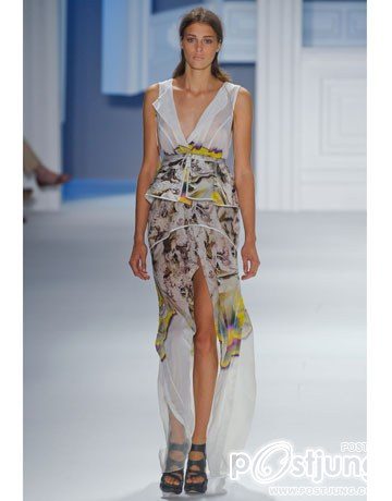 The Best Looks from New York Fashion Week: Spring 2012