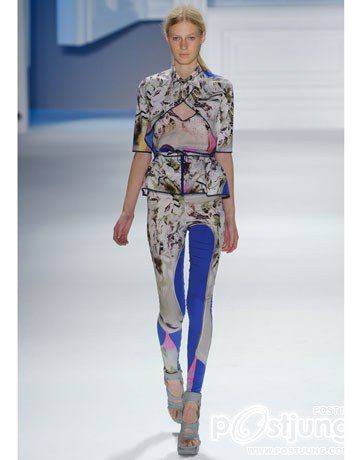 The Best Looks from New York Fashion Week: Spring 2012