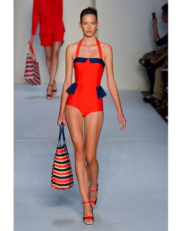 The Best Looks from New York Fashion Week: Spring 2012