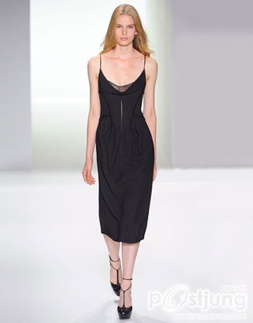 The Best Looks from New York Fashion Week: Spring 2012