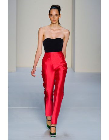 The Best Looks from New York Fashion Week: Spring 2012