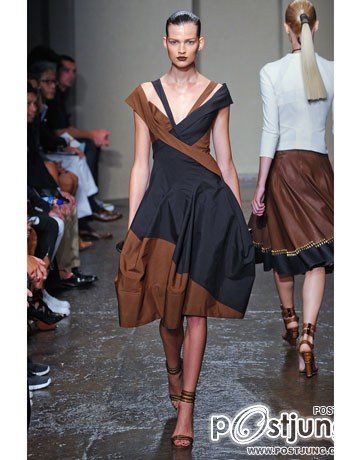 Donna Karan Spring 2012