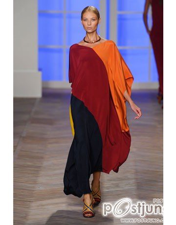 Tommy Hilfiger Spring 2012