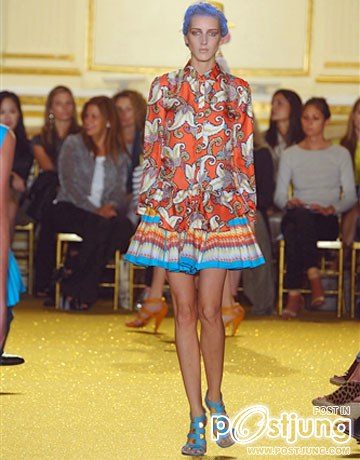 The Best Looks from New York Fashion Week: Spring 2012