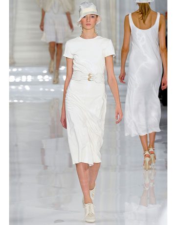 Ralph Lauren Spring 2012
