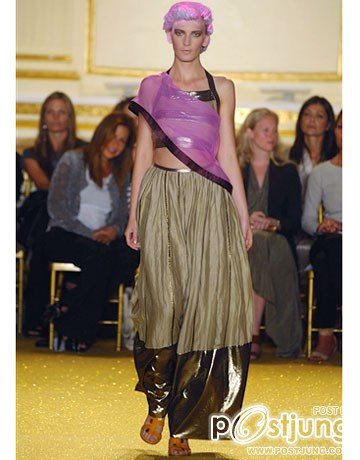 The Best Looks from New York Fashion Week: Spring 2012