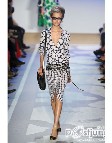 The Best Looks from New York Fashion Week: Spring 2012