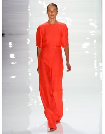 Derek Lam Spring 2012