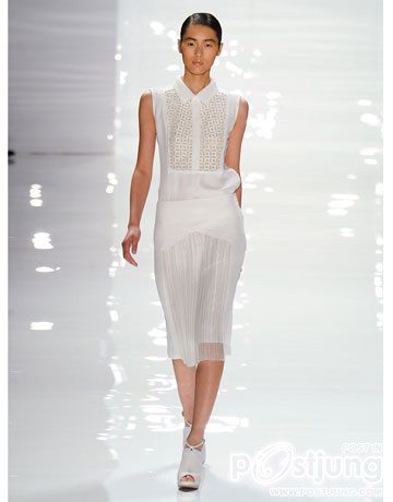 The Best Looks from New York Fashion Week: Spring 2012